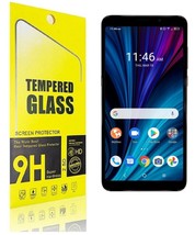 2 x Tempered Glass Screen Protector For Alcatel TCL A3X A600DL 6.0&quot; - £7.86 GBP