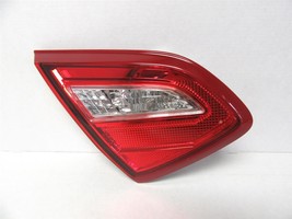OEM 16-18 Nissan Altima LH Driver Left Trunk Inner Tail Light Lamp 26545... - $34.64