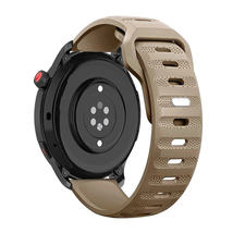Silicone Strap for Samsung Galaxy Watch Gear S3 5/4/3 Pro 45Mm 44Mm 40Mm Galaxy4 - £6.93 GBP+