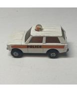 Vintage 1975 Matchbox Lesney Police Patrol Car No. 20  1:64 Scale KG JD - $188.30 MXN