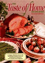 The Taste of Home Recipe Book [Spiral-bound] Schnittka, Julie - £1.99 GBP