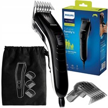 Philips QC5115 Family Hair Clipper Stainless Steel Blades Quietest 11 le... - £61.19 GBP