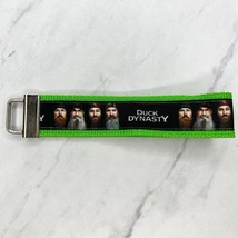 Duck Dynasty Ribbon Webbing Key Fob Keychain Keyring - £5.41 GBP