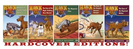 John Erickson Hank The Cowdog Series Collection Hardcover Set Of Books 26-30 - £55.81 GBP