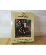The Marshal Tucker Band Together Forever 8 Track Tape Sealed NOS - $264.26 MXN