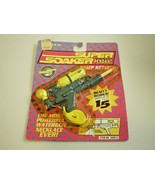 SUPER SOAKER Mini PENDANT Vtg 1992 Pump Action Watergun SQUIRT NECKLACE ... - £28.96 GBP
