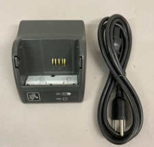 Zebra SC2 Smart Battery Charger for QLn Printers P1027407 w/Power Cord - $19.95