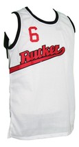 Rucker Park 1977 Retro Basketball Jersey New Sewn White Any Size - £27.88 GBP
