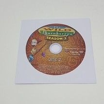 The Wild Thornberry&#39;s Season 3 DVD Replacement Disc 2 - £3.93 GBP