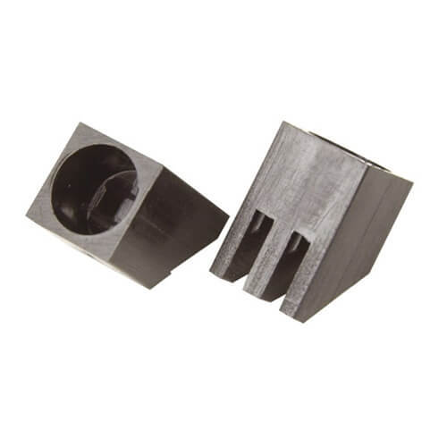 Right Angle Led Bezel 5mm - 100pk - $24.91