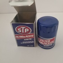 STP S3675 Oil Filter, New w/ Box - £10.21 GBP