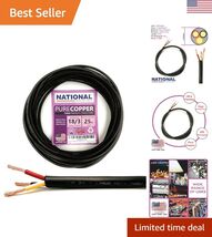 18 Gauge 3 Conductors Premium Electrical Wire -  - 18 AWG Wire Stranded ... - $52.25
