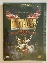 Do You Believe in Miracles - The Story of the 1980 U.S. Hockey Team (DVD, 2002) - £9.76 GBP