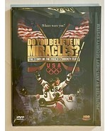 Do You Believe in Miracles - The Story of the 1980 U.S. Hockey Team (DVD... - £9.77 GBP