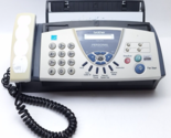 Brother FAX 575 Paper Fax Phone Copier Copy Machine - $26.01