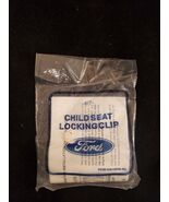 Ford Child Seat Locking Clip Kit OEM New Factory Sealed F03B-54610D86-AB - €8,86 EUR