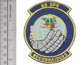 US Air Force USAF 55th Security Police Squadron 55th Wing Offutt AFB, Ne... - £7.83 GBP