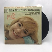Vintage Vinyl LP The Ray Conniff Singers So Much In Love Columbia CL1720 - £5.88 GBP