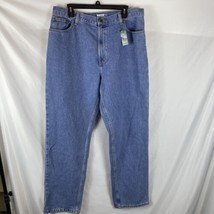 NWT LL Bean original fit Women’s jeans Size 18 Medium Tall High Rise - £15.22 GBP