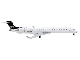 Bombardier CRJ900 Commercial Aircraft Mesa Airlines White w Black Tail 1/400 Die - £42.91 GBP