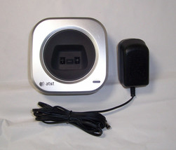 AT&amp;T remote base w/PS = SL82208 SL82308 SL82408 phone charging charger h... - $17.77