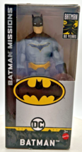 Batman Missions True Moves DC Comics Batman Figurine NIB F32 - £13.58 GBP