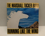 The Marshall Tucker Band - Running Like The Wind - 1979 Warner Bros Viny... - $7.21