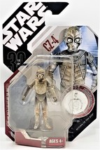 Star Wars 30th Anniversary Collection CZ-4 2007- SW6 - £18.66 GBP