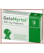 GeloMyrtol FORTE-300mg -2 PACK × 20kaps TRACKING NUMBER. - $75.06 CAD