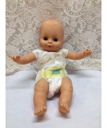Laughing, Talking, Crying Baby Doll 1991 CitiToy Doll (nap100) - £8.40 GBP