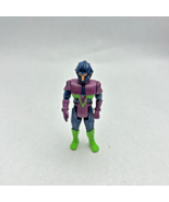 SKY COMMANDERS GENERAL PLAGUE  DECEPTICON RAIDER FIGURE KENNER 1987! - $9.19
