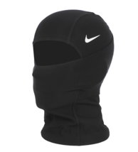 Nike Pro Hyper Warm Hooide Therma-Fit Balaclava Soccer Support Sports AC3941-058 - £45.88 GBP