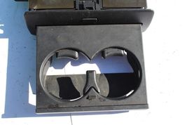 2004 INFINITI FX35 REAR CENTER CONSOLE ARMREST CUPHOLDER C989 image 4