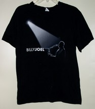 Billy Joel Concert Tour T Shirt Vintage 2007 North America Size Medium - $2,122.06 MXN