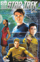 Star Trek Kelvin Timeline Comic Book #44 Regular Cover IDW 2015 NEW UNREAD - $3.99