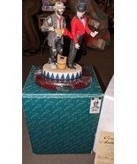 Emmet Kelly Jr.  &quot;The Ringmaster&quot; Flambro Imports New In Box  - €47,06 EUR