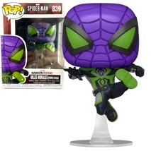 Funko Pop! Vinyl: Marvel - Miles Morales (Purple Reign) Gamerverse Exclu... - $19.00