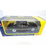 Motor Max 1:24 1949 Ford Coupe Diecast Car Black - €19,49 EUR