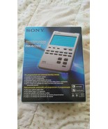 SONY RM-AV2100 LCD Universal Programmable Integrated Remote Commander - $13.53 CAD