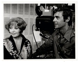 NEW DICK VAN DYKE SHOW 1973 On-Set Joan Blondell &amp; Son/Director Norman S... - $50.00