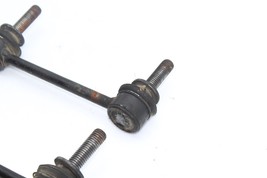 04-09 CADILLAC SRX FRONT SWAY BAR LINKS PAIR Q2054 image 6