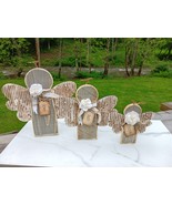 set of 3 Angels - $448.36 MXN