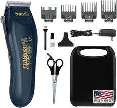 WAHL USA Deluxe Pro Series Cordless Lithium Ion Clipper Kit - £70.30 GBP