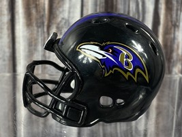 Riddell Pocket Pro Mini Football Helmet - NFL Baltimore Orioles - £6.13 GBP