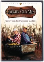 Grumpy Old Men/Grumpier Old Men (Full-Screen Edition) [DVD] - £5.13 GBP