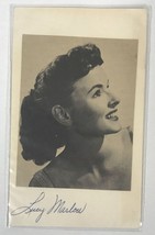 Lucy Marlow (d. 2018) Signed Autographed Vintage 3x5 Index Card - €12,81 EUR