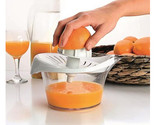 Citrus Juicer Lemon Squeezer Orange Squeezer Manual Hand Lime Press Cont... - $21.99