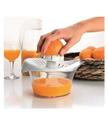 Citrus Juicer Lemon Squeezer Orange Squeezer Manual Hand Lime Press Cont... - £17.19 GBP
