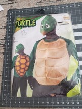 Forum Novelties Turtle Animal Funny Cartoon Snapping Halloween Adult Costume New - £31.01 GBP