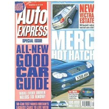 Auto Express Magazine - Special Issue Issue 637 &#39;merc Hot Hatch&#39; - £2.92 GBP